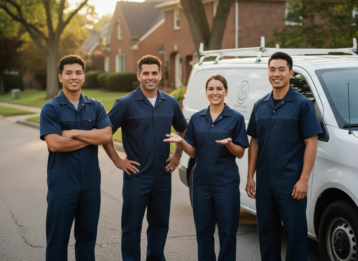 Home Gutter Service company in Rosanky, TX